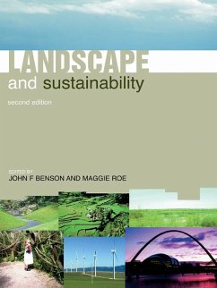 Landscape and Sustainability (eBook, ePUB)