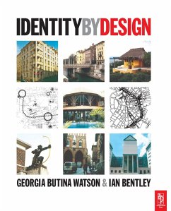 Identity by Design (eBook, ePUB) - Butina-Watson, Georgia; Bentley, Ian
