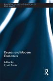Keynes and Modern Economics (eBook, ePUB)