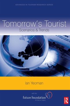 Cover Tomorrow's Tourist: Scenarios & Trends (eBook, PDF)