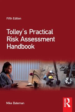 Tolley's Practical Risk Assessment Handbook (eBook, ePUB) - Bateman, Mike
