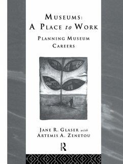 Cover Museums: A Place to Work (eBook, ePUB)