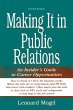 Making It in Public Relations (eBook,... - Bild 1