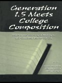 Generation 1.5 Meets College Composition (eBook, ePUB)