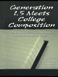 Cover Generation 1.5 Meets College Composition (eBook, ePUB)