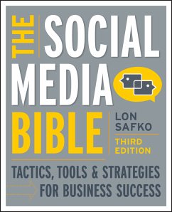 The Social Media Bible (eBook, ePUB) - Safko, Lon