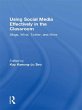 Using Social Media Effectively in the... - Bild 1
