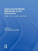 Using Social Media Effectively in the Classroom (eBook, PDF)