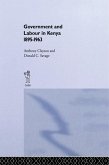 Government and Labour in Kenya 1895-1963 (eBook, ePUB)