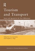Tourism and Transport (eBook, ePUB)