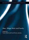 Men, Wage Work and Family (eBook, ePUB)