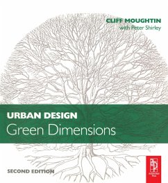 Urban Design: Green Dimensions (eBook, ePUB) - Shirley, Peter; Moughtin, J. C.