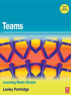 Teams (eBook, ePUB) - Partridge, Lesley