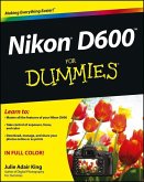 Nikon D600 For Dummies (eBook, ePUB)
