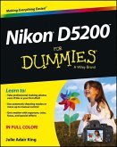 Nikon D5200 For Dummies (eBook, ePUB)