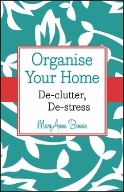 Cover Organise Your Home (eBook, ePUB)