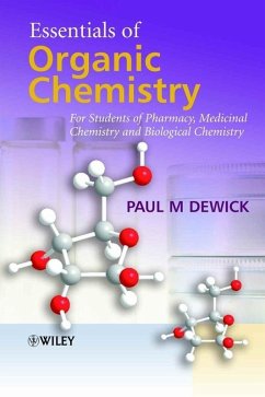 Essentials of Organic Chemistry (eBook, PDF) - Dewick, Paul M.