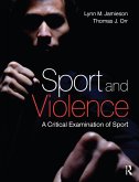 Sport and Violence (eBook, PDF)