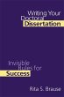 Writing Your Doctoral Dissertation... - Bild 1