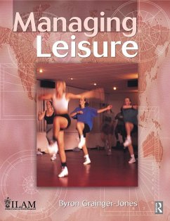 Cover Managing Leisure (eBook, ePUB)
