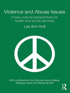 Violence and Abuse Issues (eBook, ePUB) - Hoff, Lee Ann