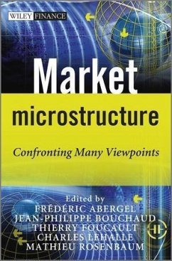 Market Microstructure (eBook, ePUB)