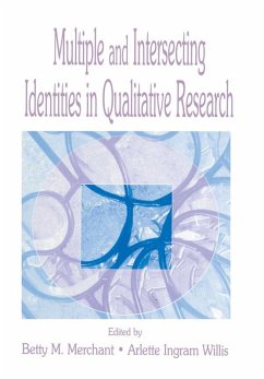 Cover Multiple and intersecting Identities in Qualitative Research (eBook, ePUB)