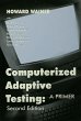 Computerized Adaptive Testing (eBook,... - Bild 1