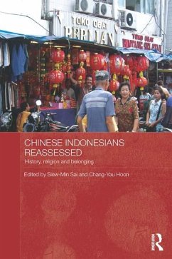 Cover Chinese Indonesians Reassessed (eBook, PDF)