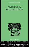 Psychology And Education (eBook, PDF)