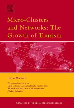 Micro-Clusters and Networks (eBook, ePUB) - Michael, Ewen
