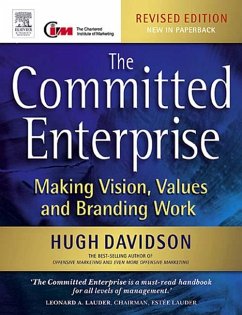 Cover The Committed Enterprise (eBook, PDF)