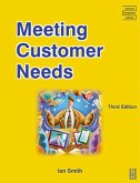 Meeting Customer Needs (eBook, ePUB)