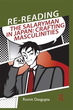 Cover Re-reading the Salaryman in Japan (eBook, PDF)