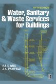 Water, Sanitary and Waste Services for Buildings (eBook, ePUB)