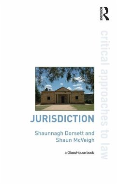 Cover Jurisdiction (eBook, ePUB)
