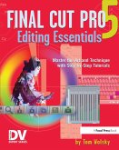 Final Cut Pro 5 Editing Essentials (eBook, ePUB)