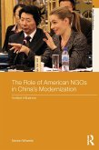 The Role of American NGOs in China's Modernization (eBook, ePUB)