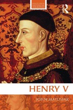 Henry V (eBook, ePUB) - Matusiak, John
