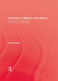 Dictionary Of Modern Arab Histor (eBook, ePUB)
