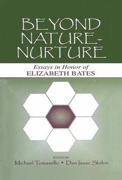 Beyond Nature-Nurture (eBook, PDF)