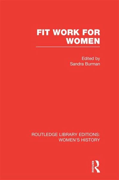 Fit Work for Women (eBook, PDF)