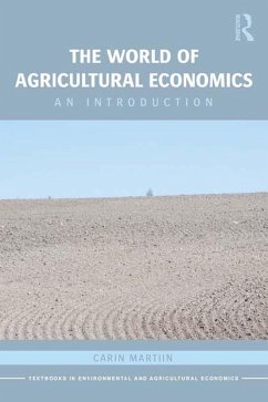 Cover The World of Agricultural Economics (eBook, ePUB)