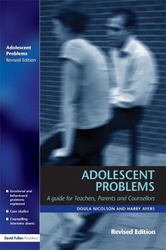 Adolescent Problems (eBook, ePUB) - Nicolson, Doula; Ayers, Harry