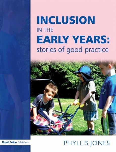 Inclusive Pedagogy in the Early Years (eBook, ePUB)