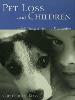 Cover Pet Loss and Children (eBook, ePUB)