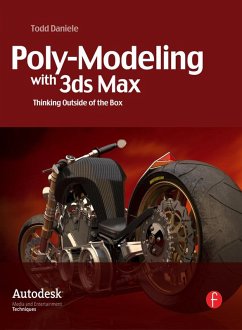 Poly-Modeling with 3ds Max (eBook, ePUB) - Daniele, Todd