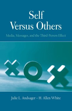Self Versus Others (eBook, ePUB) - Andsager, Julie L.; White, H. Allen