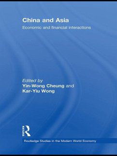 China and Asia (eBook, ePUB)