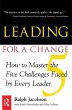 Leading for a Change (eBook, PDF) - Bild 1